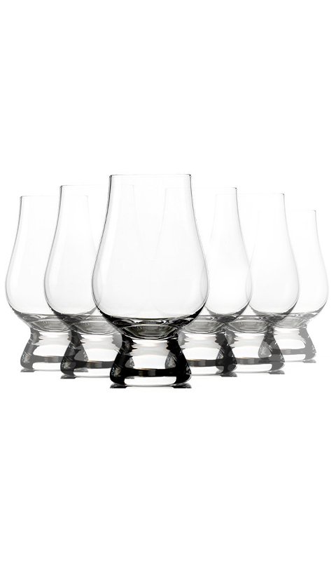 שישיית כוסות גלנקירן קלאסית